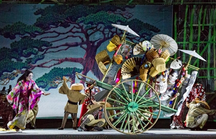 Японская сказка. Меч самурая