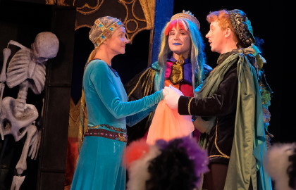 Тайна тетушки Мэлкин