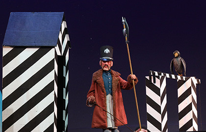 Барон Мюнхаузен