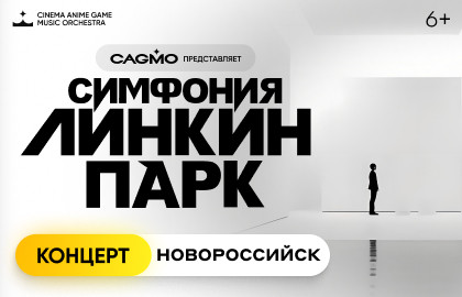 Cцена из «Оркестр «CAGMO». Симфония Линкин Парк»