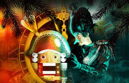 Щелкунчик. Спектакль Арины Мороз