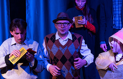 Вилли Вонка