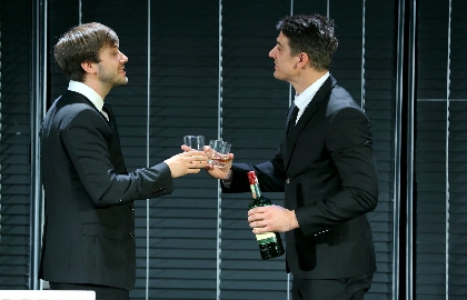 Cцена из «Охота на мужчин»