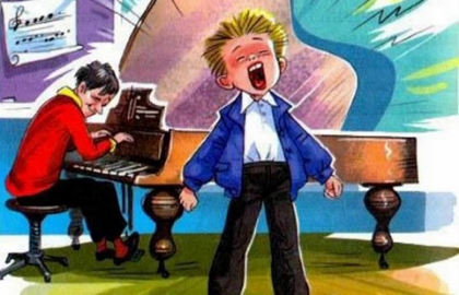 Денискины рассказы. В. Драгунский