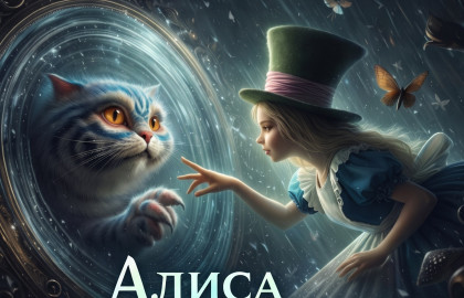 Алиса в стране чудес