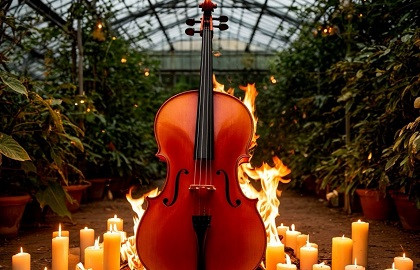 Storm cellos: рок-хиты и классика при свечах