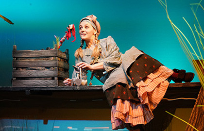 Гадкий утенок