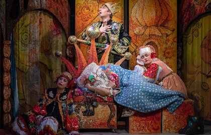 Как Соловей-разбойник Ивану-солдату помог