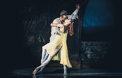 Ромео и Джульетта (Балет Н. Касаткиной и В. Василёва)