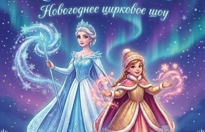 Ледяное сердце Эльзы