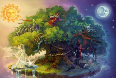 Чайковский. Глинка. Римский-Корсаков