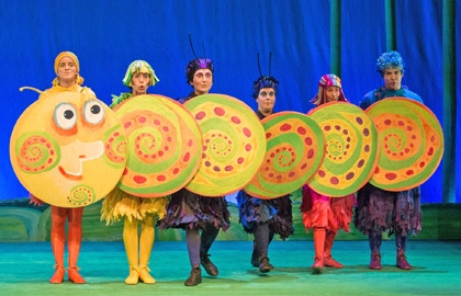 Букашки. Фантазия!