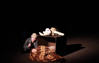 Удивительное путешествие кролика Эдварда