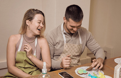 Роспись пряников и экскурсия в Музее