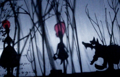 Сказка, которая не была написана