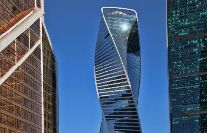 Москва – Нью-Йорк. Русская Америка на улицах столицы