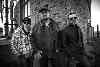 Клубный концерт BLUES DOCTORS