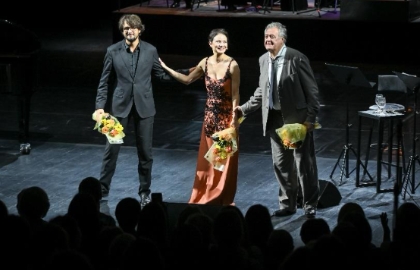 Рахманинов. Письма без ответа...