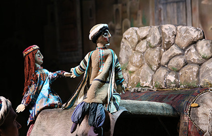 Али-Баба и сорок разбойников