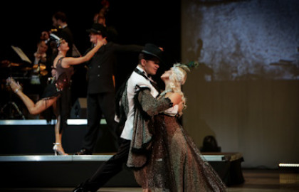 Tango de mi Vida (Танго моей жизни)