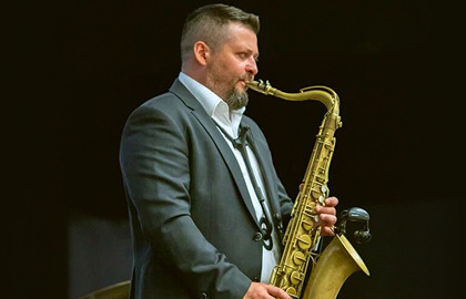 Джазовый бранч с квинтетом Антона Боева