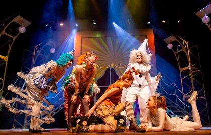 Пеппи Длинный чулок