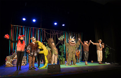 "Груффало" на английском языке