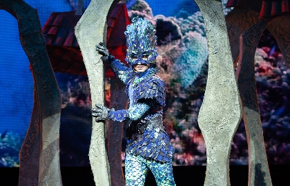 Человек-амфибия