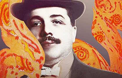 Приношение Дягилеву. Избранное. Гала-представление звезд балета!