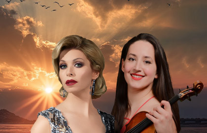 Красивая классика. Времена. Перезагрузка. Вивальди, Эйнауди, Рихтер