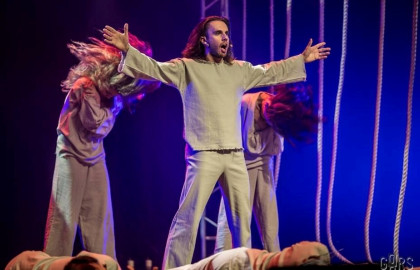 Cцена из «Юнона и Авось»