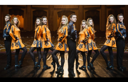 Celtica. Road to Dublin