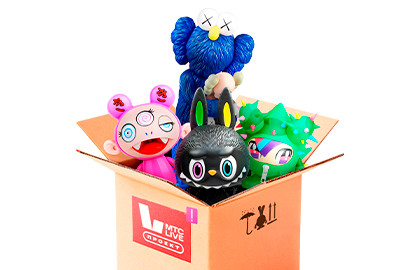 Super toys. Внимание! Искусство внутри