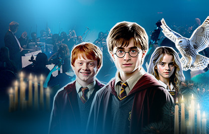 Оркестр «Модерн». Гарри Поттер - симфоническая сюита