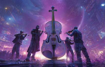 Artfonix. Мировые хиты на скрипках