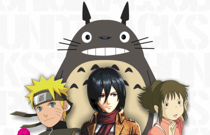 Cцена из «Simple music ensemble. Музыка Аниме»