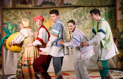 Сказка про Репку