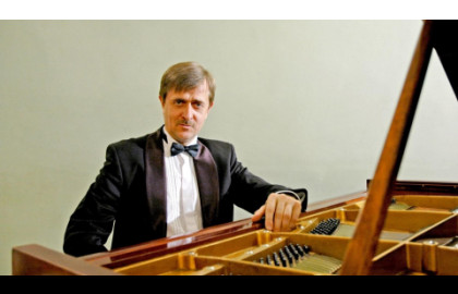 Фортепианный вечер. Сергей Форостяный