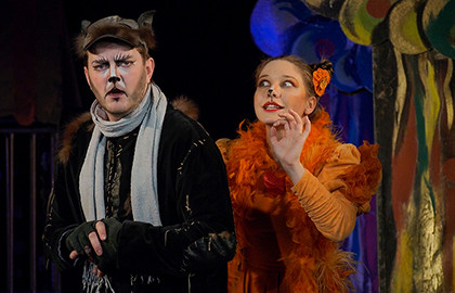 Мой папа самый, самый...