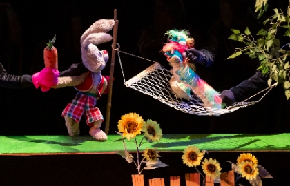 Зайка и его друзья