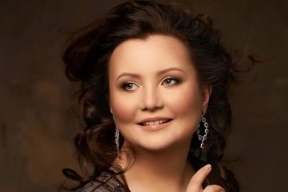 Альбина Шагимуратова и Российский национальный оркестр (РНО)