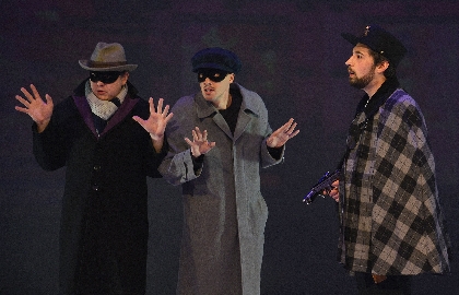 Необыкновенный побег игрушек