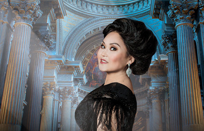 Scene from «Тоска»