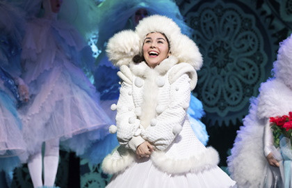 Сказка о белом тигре