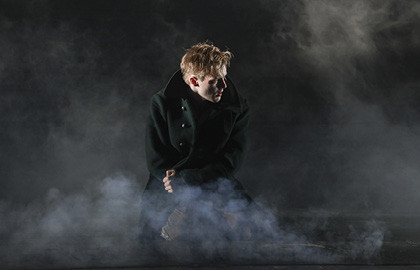 Scene from «Страсти по Бумбарашу»