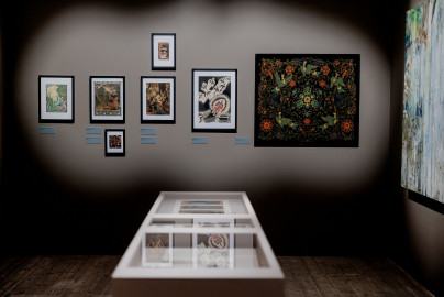 Выставка "Жили-Были: Царство русской сказки"