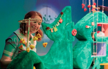 Сказки Маленького Лисёнка