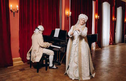 Моцарт для детей