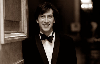 Pianissimo. Давиде Ранальди