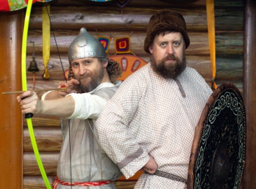 Богатырская сила